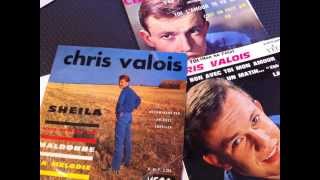 CHRIS VALOIS  Maldonne  Cliff Richard  Shes Gone [upl. by Cud]