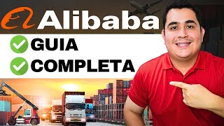 Como Comprar en ALIBABA desde MEXICO en 2024 paso a paso🔴🔥 [upl. by Omor]