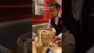 Xia long bao at greenbelt [upl. by Hamlani808]