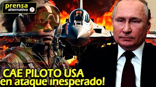 ¿Qué hacía ahí Soldado de EEUU FUE BAJA en ATAQUE RUSO  Charla Ivette y Margarita [upl. by Ennairb]