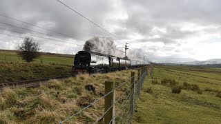 Tangmere flies through the North [upl. by Duyne]