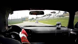 Honda S2000 Vs Renault Clio Rs 182hp [upl. by Attenrad521]