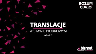 Translacje w stawie biodrowym  część 12 [upl. by Avilla]