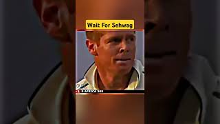 Sehwag Owning angry Pllock🤯 [upl. by Lyndsie]