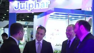 DUPHAT 2022  Exhibition Stands Highlights [upl. by Mahda225]