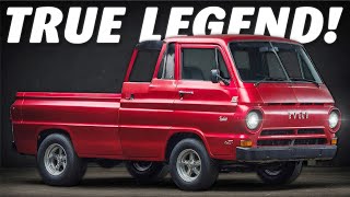 11 Most Forgotten Pickup Trucks Now Extremely Rare [upl. by Alabaster]