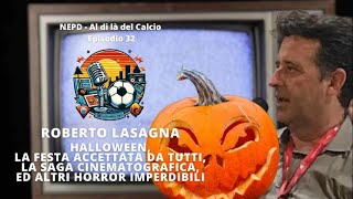 Halloween la saga horror la psicologia laddio alle resistenze alla festa  Roberto Lasagna [upl. by Broddy936]