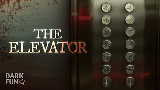 The Elevator  Horror Short Film [upl. by Leuqer]