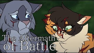 Bluestars Prophecy The Aftermath of Battle [upl. by Cirederf]