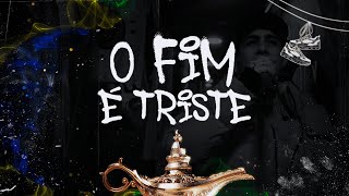 MC Hariel  O Fim é Triste Clipe Oficial  Prod DJ Boy [upl. by Mohsen235]