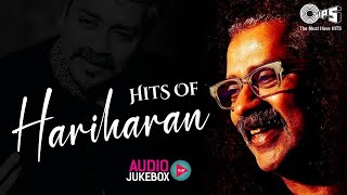 Hits Of Hariharan  Audio Jukebox  Best Of Hariharan  Hariharan Hindi Songs  Nahin Saamne Tu [upl. by Larrie50]