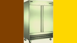 10 Best Solid door refrigerator November 2024 [upl. by Gerladina75]