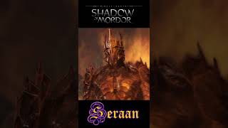 SHADOW OF MORDOR  SAURON ARRIVED lotr [upl. by Upali611]