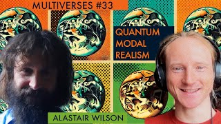 Alastair Wilson — Quantum Modal Realism Taking Chance Seriously [upl. by Oicnevuj732]