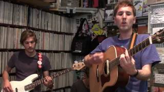 Stornoway  Zorbing Live InStore  Rough Trade West London [upl. by Ahsenik]