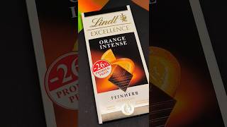 Lindt Chocolate  Orange Extense [upl. by Dnalhsa]