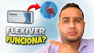 FLEXIVER COMPUESTO MELOXICAM METOCARBAMOL PARA QUE SIRVE [upl. by Nuajed803]