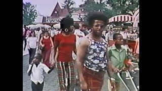 1970s Hersheypark Film Footage  Vintage Hershey Pennsylvania Nostalgia [upl. by Walworth734]