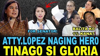 KAKAPASOK LANG CASTRO AT LUISTRO NAKALKAL ANG BAH0QUADC0M Dl KlNAYA SI ATTY LOPEZ SARA DUTERTE [upl. by Ahseka]