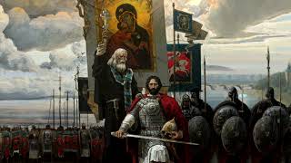 Psalm 135  Military OrthodoxByzantine Music [upl. by Assetan]