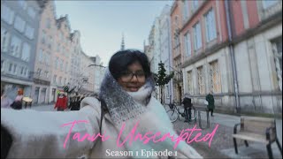 Tanvi Unscripted S1E1 Moving to Germany [upl. by Ajax]