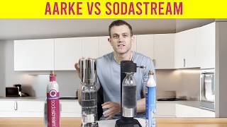 Enso vs Aarke III Review The Best Premium SodaStream Alternative [upl. by Vanny]