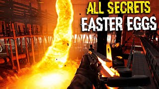 Another 10 Amazing Details amp Easter Eggs in STALKER 2 OG Main Menu DARK SOULS CREEPY CONTAINER [upl. by Akyssej]