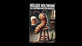 Holger Holzwurm Der Saufwurm und sein Barhocker Kapitel 1 [upl. by Tikna]