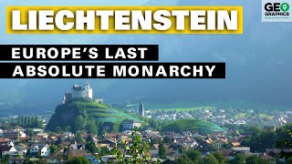 Liechtenstein Europe’s Last Absolute Monarchy [upl. by Manno36]