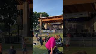 Summer sounds in Cedarburg Wisconsin [upl. by Ehudd]