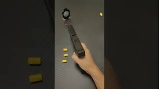 glock 18c toy gun  Link In Comment [upl. by Nalepka447]