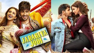 Jabariya Jodi Full Movie Fact in Hindi  Bollywood Movie Story  Parineeti Chopra [upl. by Annadroj]