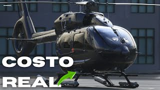 EL COSTO REAL DE TENER UN HELICOPTERO PRIVADO 💸 2023  MillonarioX [upl. by Priestley69]