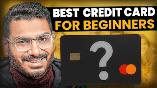 Best Credit Card For Beginners  Credit Cards For Beginners [upl. by Akilaz]