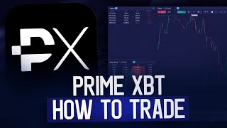 How to Trade amp Copy Trading on PrimeXBT Platform 2024  FULL REVIEW [upl. by Hartzell]