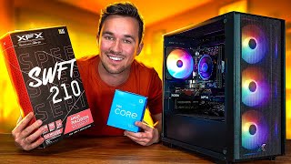 MONTER UN PC GAMER à 600€  650€ en 2024 [upl. by Mirth445]