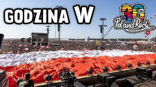 Godzina quotWquot na 30 PolandRock Festival polandrock2024 [upl. by Asiela]