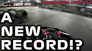 I broke a RECORD at Teamsport Docklands [upl. by Greenfield]