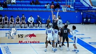 JV Paducah Tilghman vs Mccracken County full game highlights [upl. by Orson]