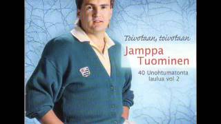 Jamppa Tuominen Kuumat kyyneleet [upl. by Doerrer]