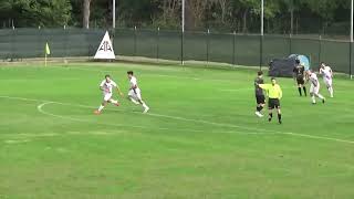 Calcio Promozione Marche Gabicce Gradara vs Moie Vallesina 12 [upl. by Auqenehs]