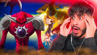 GALAND IS HERE  Seven Deadly Sins Season 2 Episode 4 REACTION [upl. by Muldon921]