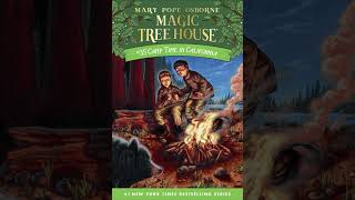 Magic Tree House Camp Time in California 6 [upl. by Ridgley]