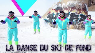 Danse du ski de fond [upl. by Ainsworth]