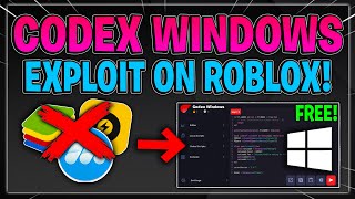 NO EMULATOR FREE Roblox PC Exploit  Roblox ExecutorExploit Tutorial  Windows Undetected [upl. by Hartwell]