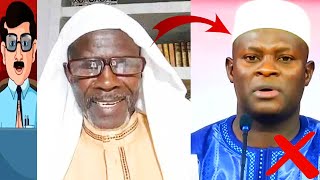 Serigne Momar Diagne Humilie Imam Dramé Linsulteur Public [upl. by Ecnarrot982]