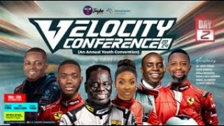 VELOCITY CONFERENCE  AMOS FENWA  DEBOLA DEJI KURUNMI  DAVID BANKOLE  PAUL TOMISIN  PM SESSION [upl. by Annaj]