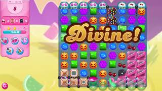 Candy Crush Saga Level 10550 NO BOOSTERS [upl. by Lipscomb337]