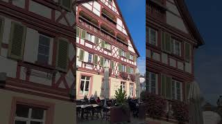 A day in Gengenbach Germany travel gengenbach badenwuerttemberg [upl. by Nohsad]