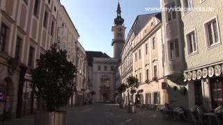 Linz Altstadt  Austria HD Travel Channel [upl. by Cantu728]